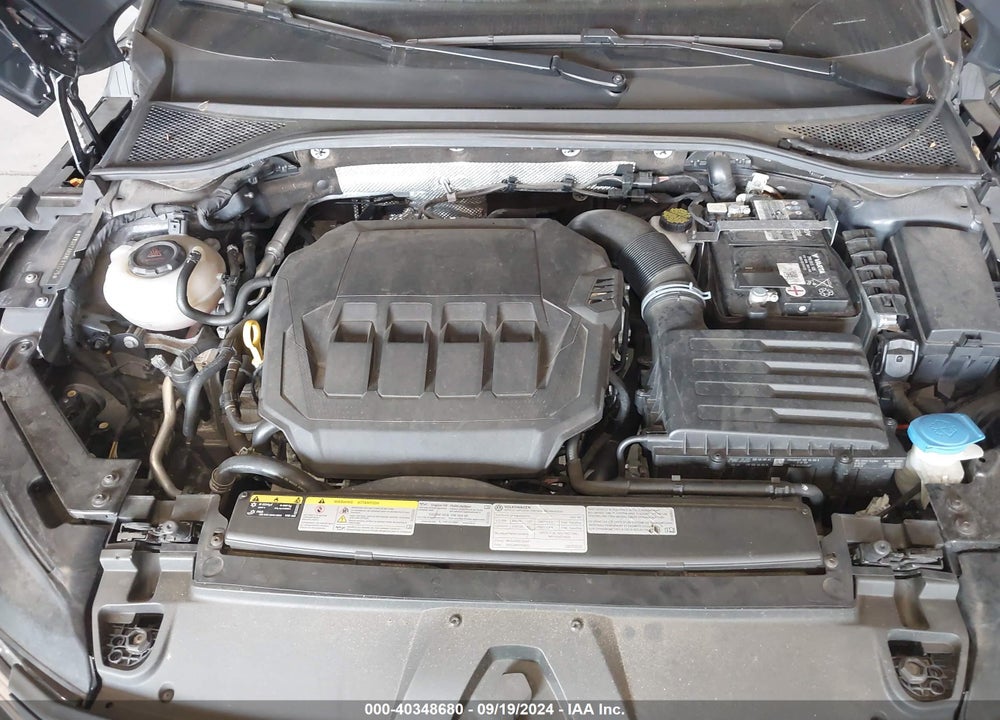 2021 VOLKSWAGEN ARTEON 2.0T SEL R-LINE VIN: WVWSR7ANXME011775