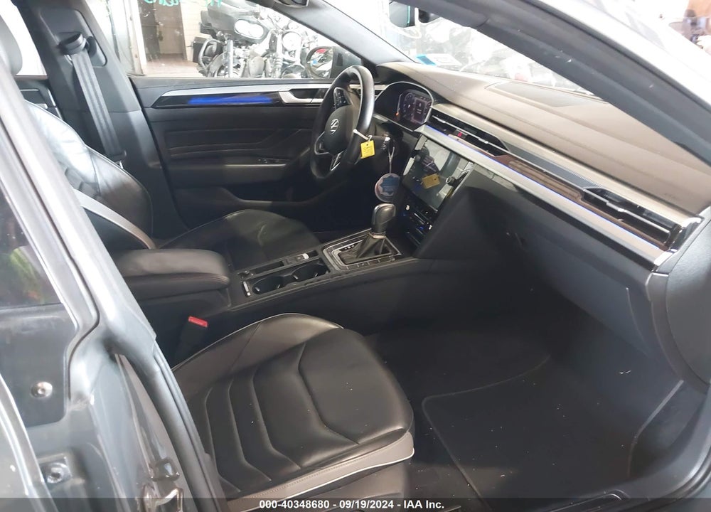 2021 VOLKSWAGEN ARTEON 2.0T SEL R-LINE VIN: WVWSR7ANXME011775
