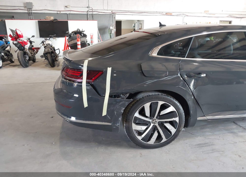 2021 VOLKSWAGEN ARTEON 2.0T SEL R-LINE VIN: WVWSR7ANXME011775