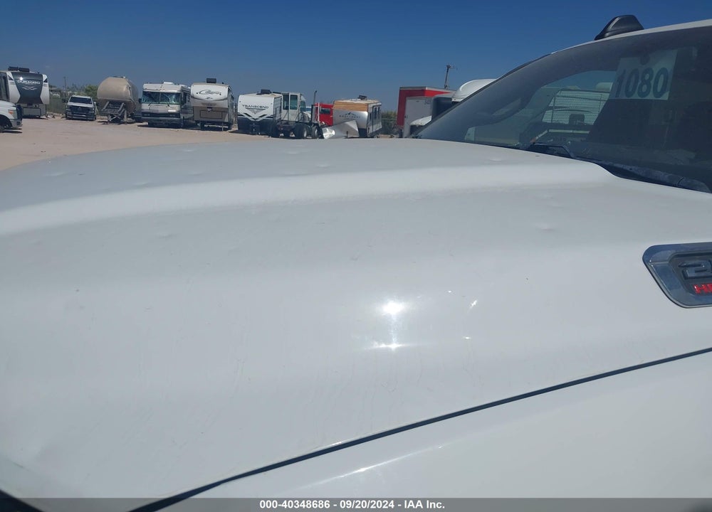 2022 RAM 2500 TRADESMAN 4X4 8' BOX VIN: 3C6UR5HJ6NG251536