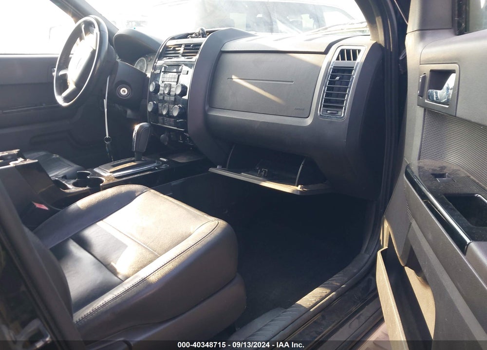 2012 FORD ESCAPE LIMITED VIN: 1FMCU0EG8CKA43982