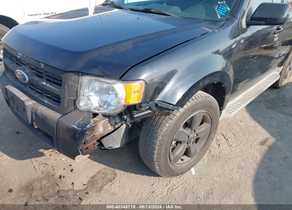 2012 FORD ESCAPE LIMITED VIN: 1FMCU0EG8CKA43982