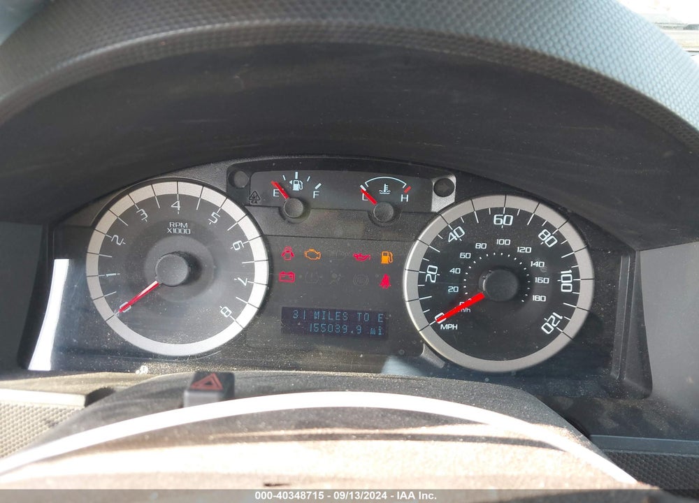 2012 FORD ESCAPE LIMITED VIN: 1FMCU0EG8CKA43982
