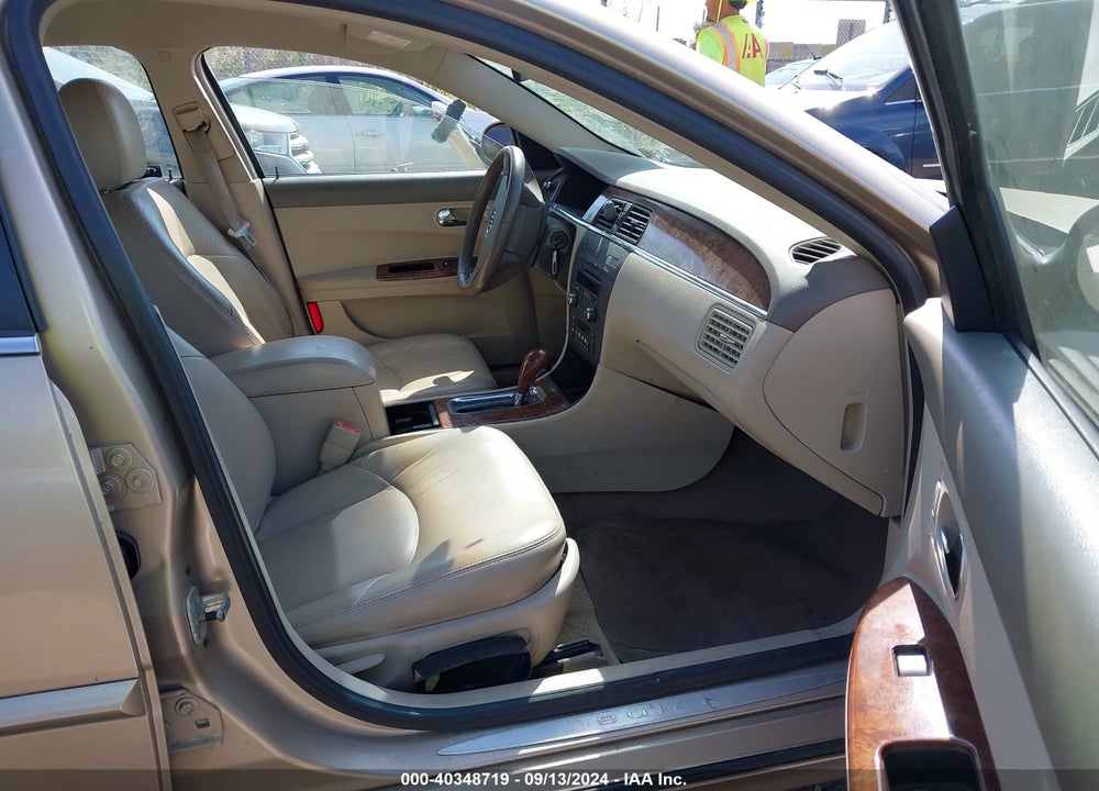 2005 BUICK LACROSSE CXL VIN: 2G4WD532351247335