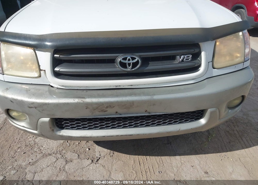 2004 TOYOTA SEQUOIA SR5 V8 VIN: 5TDZT34A44S209991