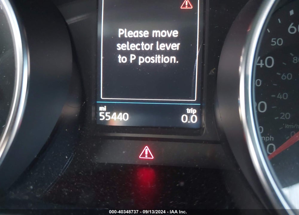 2019 VOLKSWAGEN TIGUAN VIN: 3VV3B7AX0KM132429