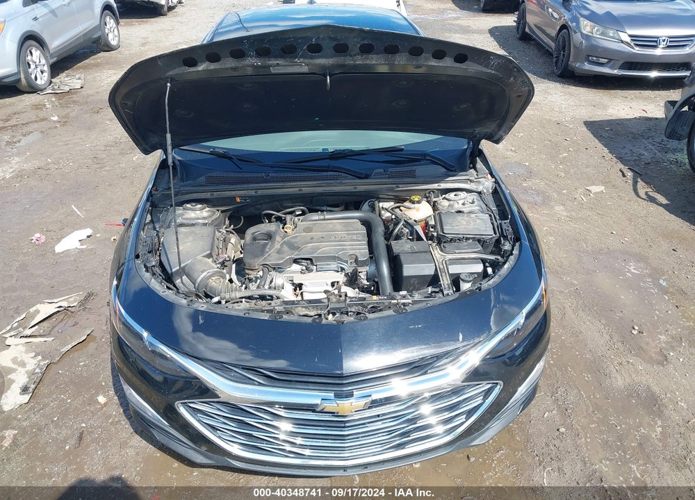 2020 CHEVROLET MALIBU FWD LS VIN: 1G1ZB5ST8LF082463