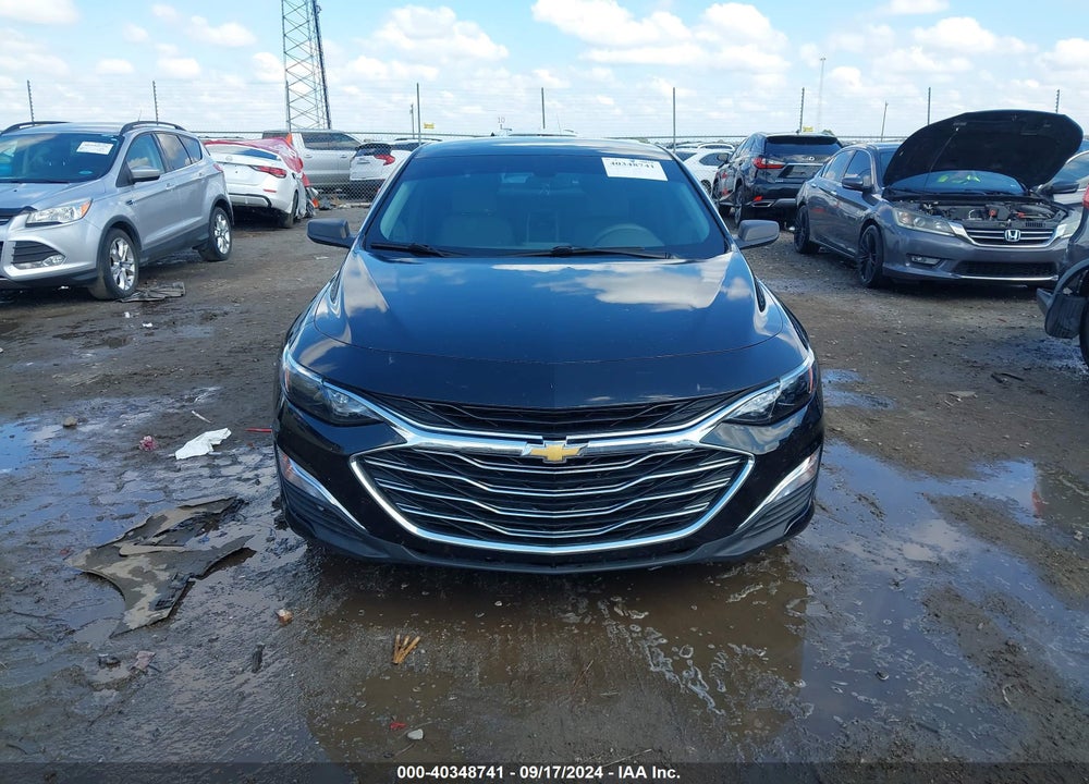 2020 CHEVROLET MALIBU FWD LS VIN: 1G1ZB5ST8LF082463