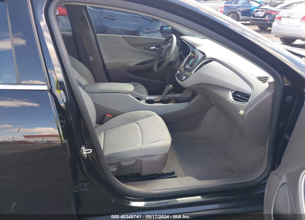 2020 CHEVROLET MALIBU FWD LS VIN: 1G1ZB5ST8LF082463
