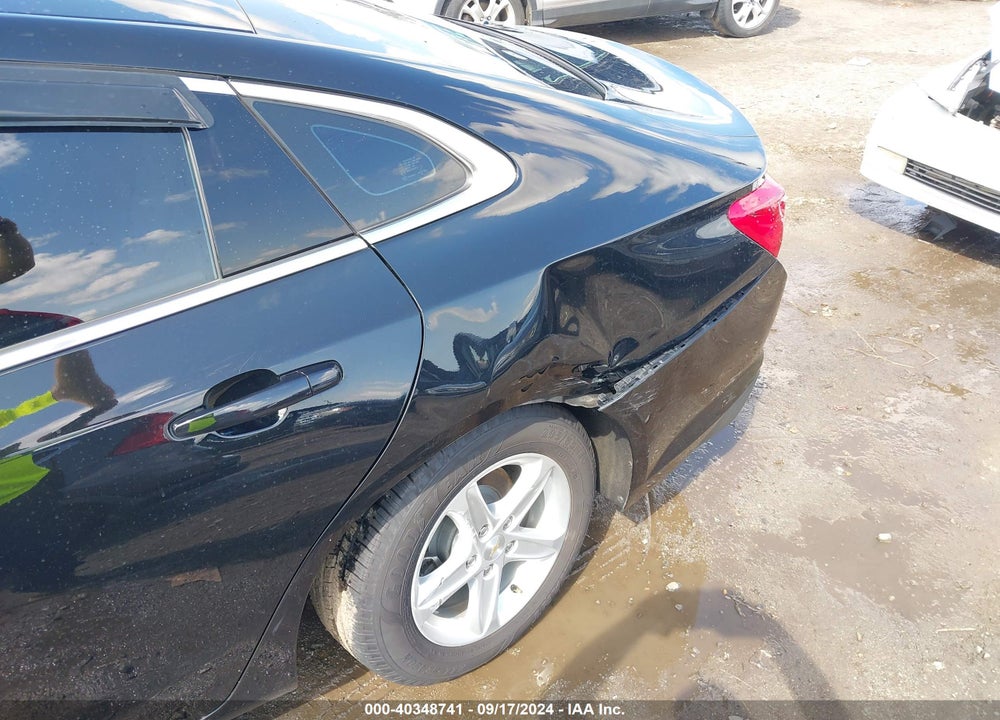 2020 CHEVROLET MALIBU FWD LS VIN: 1G1ZB5ST8LF082463