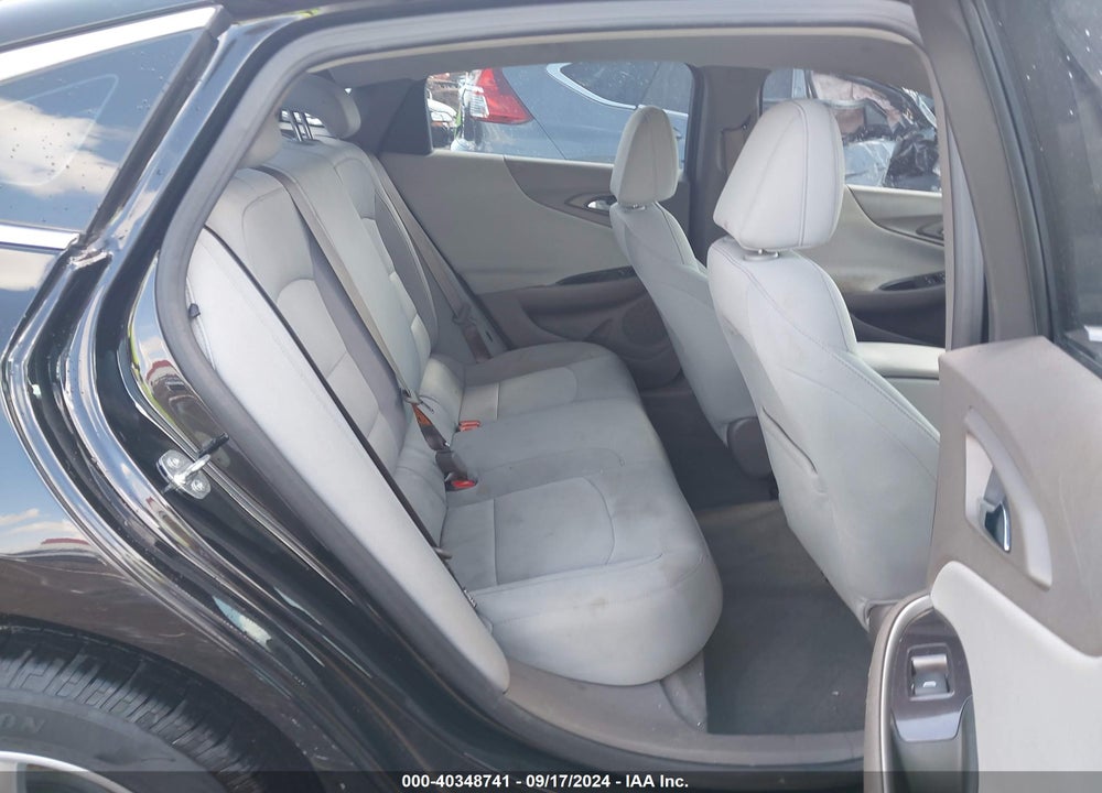 2020 CHEVROLET MALIBU FWD LS VIN: 1G1ZB5ST8LF082463