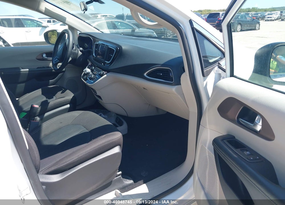 2022 CHRYSLER VOYAGER LX VIN: 2C4RC1CG6NR226652
