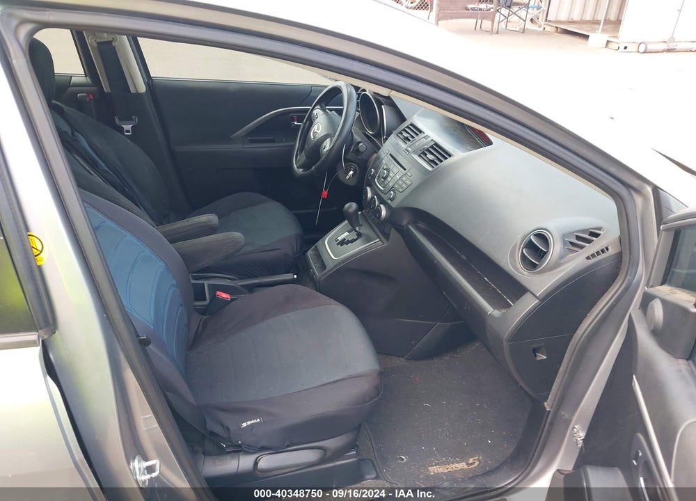 2014 MAZDA 5 SPORT VIN: JM1CW2BL4E0165927