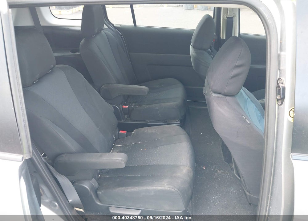2014 MAZDA 5 SPORT VIN: JM1CW2BL4E0165927