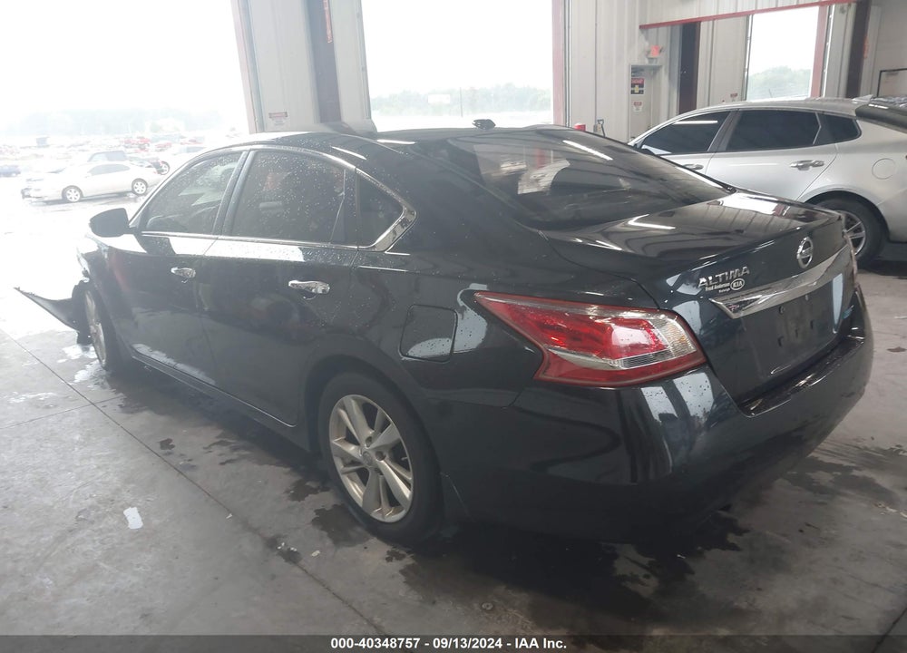 2013 NISSAN ALTIMA 2.5 SL VIN: 1N4AL3AP4DC143228
