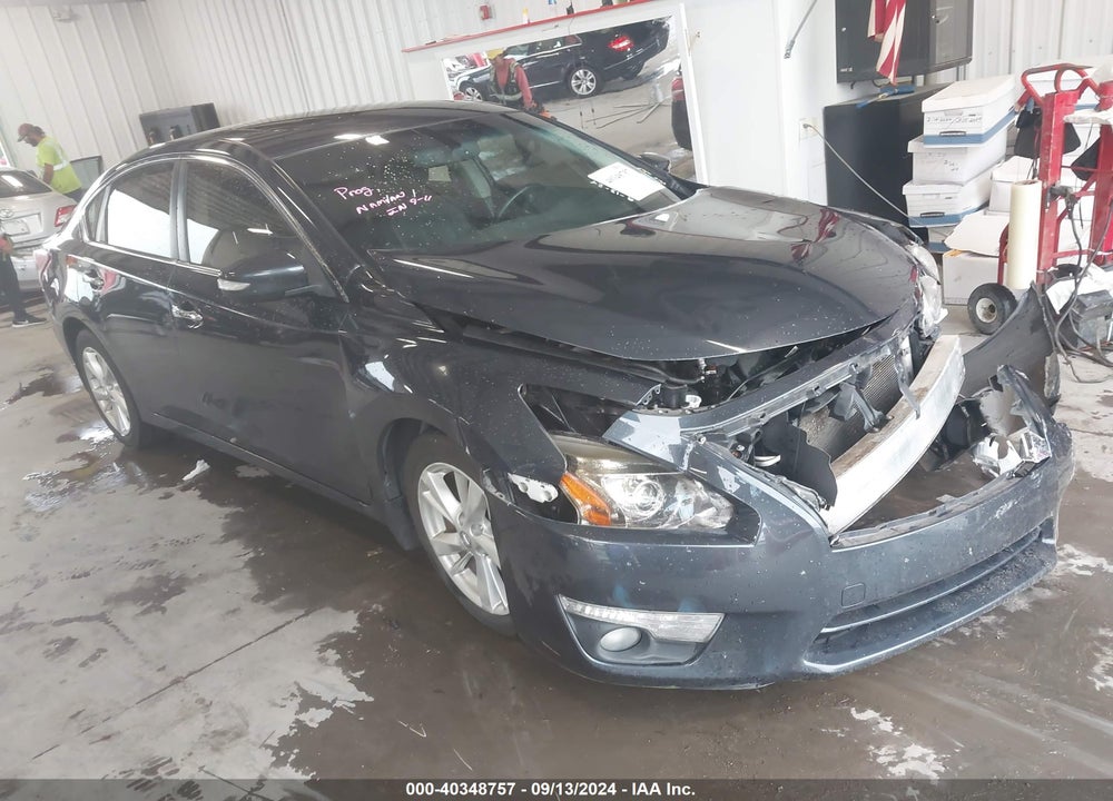 2013 NISSAN ALTIMA 2.5 SL VIN: 1N4AL3AP4DC143228