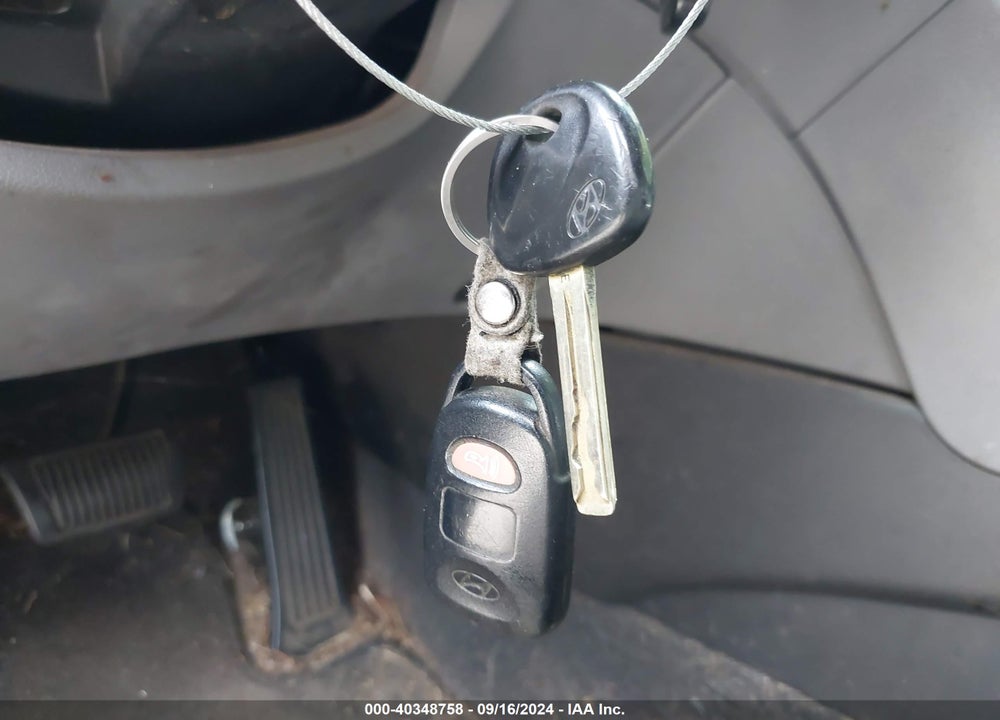 2013 HYUNDAI SONATA VIN: 5NPEB4AC9DH619608