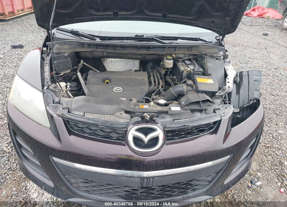 2010 MAZDA CX-7 VIN: JM3ER2WM6A0324631