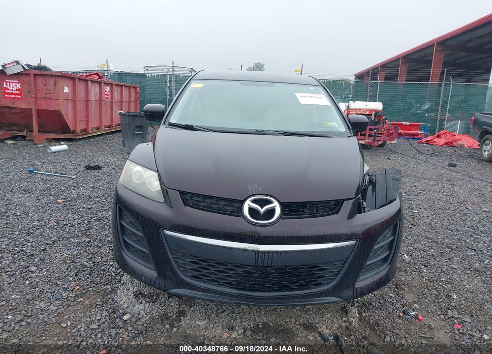2010 MAZDA CX-7 VIN: JM3ER2WM6A0324631