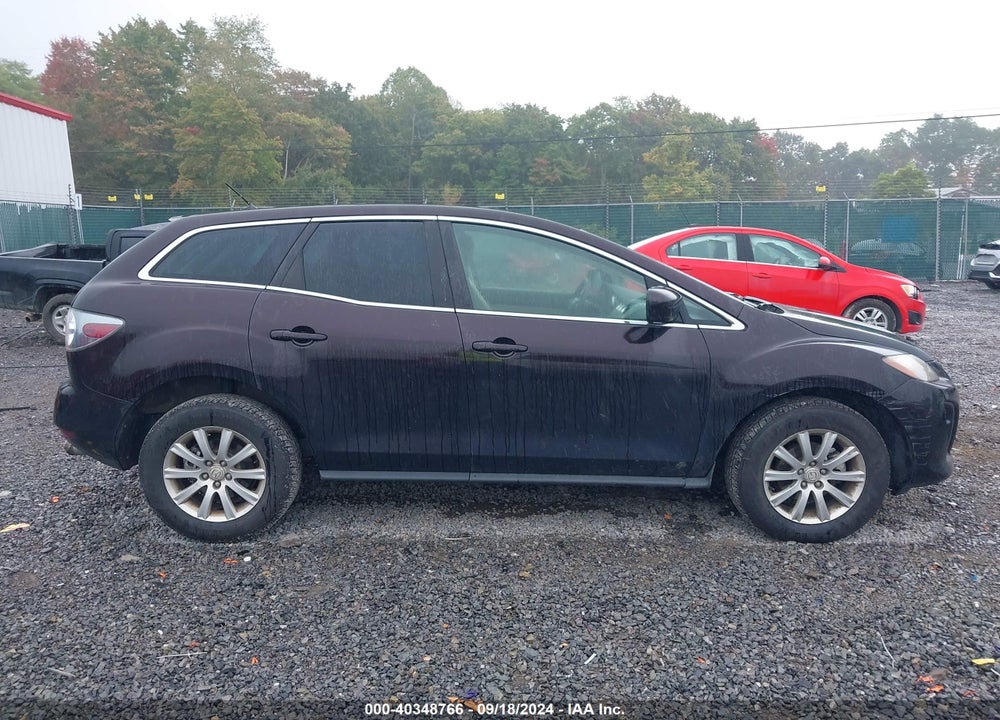 2010 MAZDA CX-7 VIN: JM3ER2WM6A0324631
