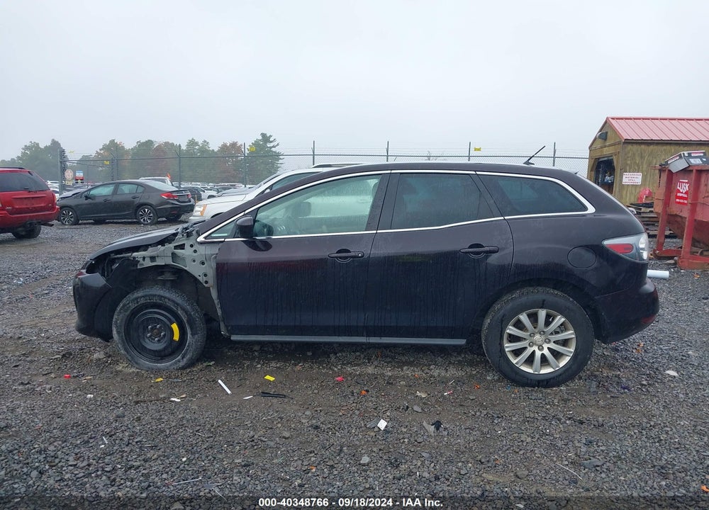 2010 MAZDA CX-7 VIN: JM3ER2WM6A0324631