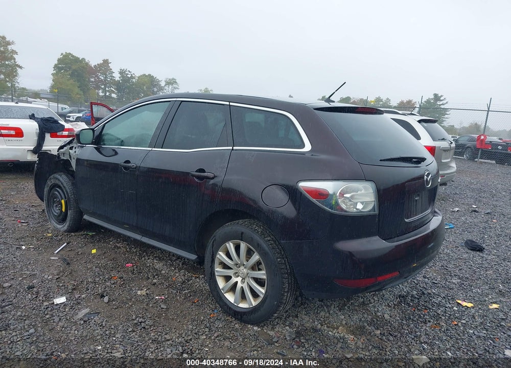 2010 MAZDA CX-7 VIN: JM3ER2WM6A0324631