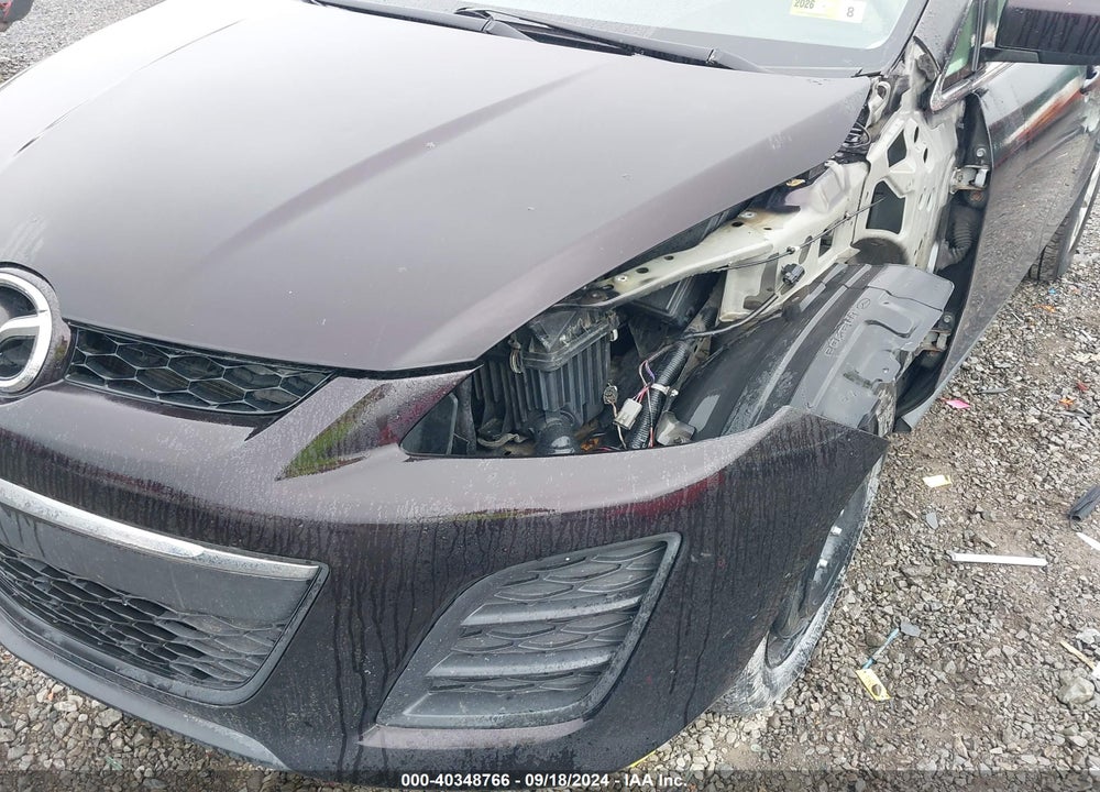 2010 MAZDA CX-7 VIN: JM3ER2WM6A0324631