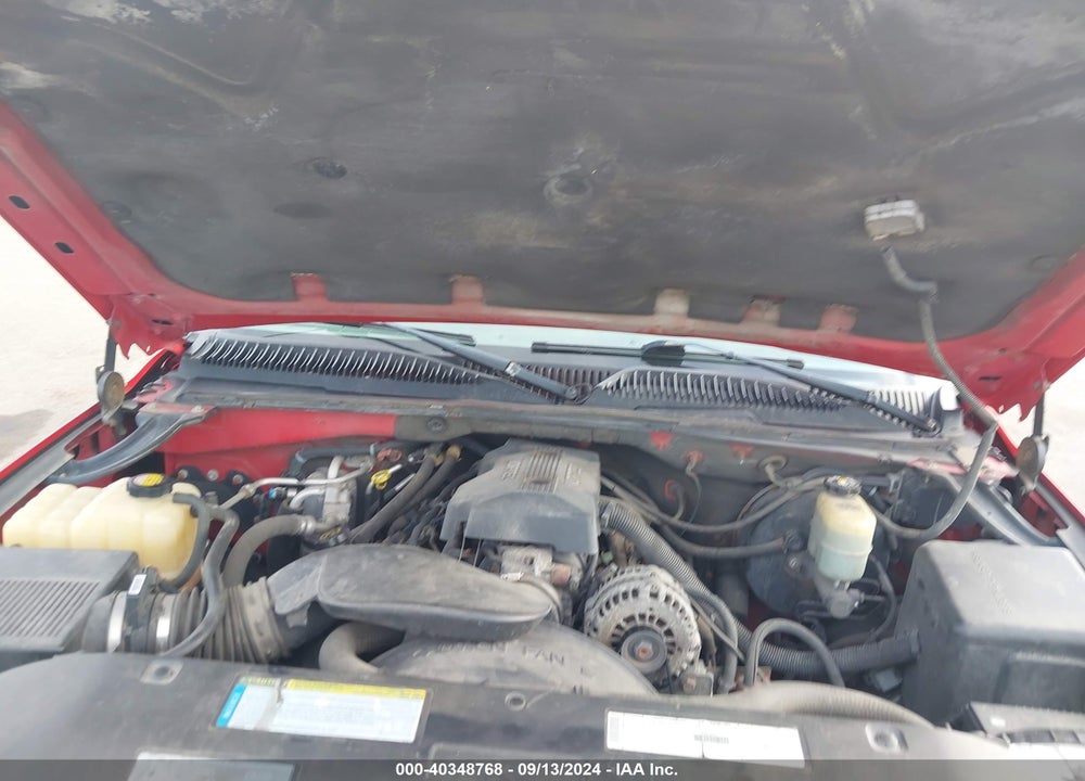 2000 GMC YUKON XL 1500 SLT VIN: 3GKFK16T4YG184396