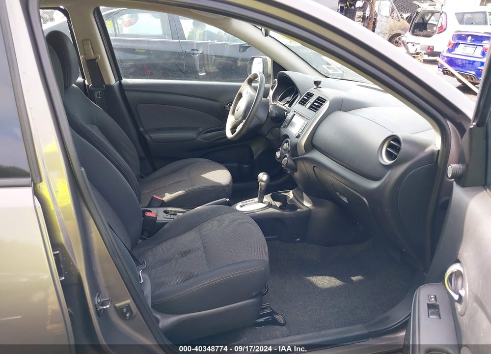 2014 NISSAN VERSA 1.6 SL VIN: 3N1CN7AP5EL835866