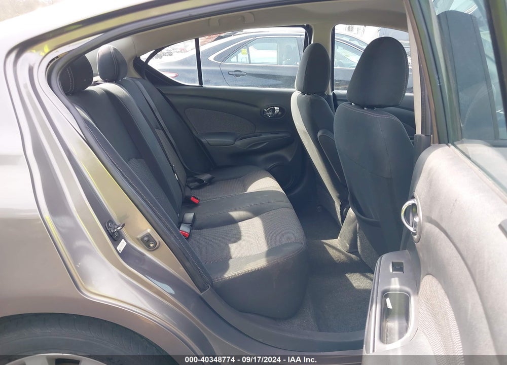 2014 NISSAN VERSA 1.6 SL VIN: 3N1CN7AP5EL835866