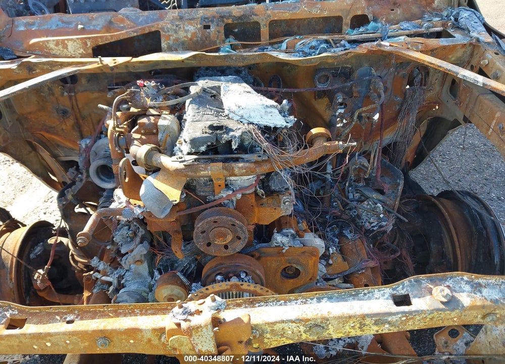 2021 RAM 3500 BIG HORN  4X4 8' BOX VIN: 3C63RRHL0MG513991