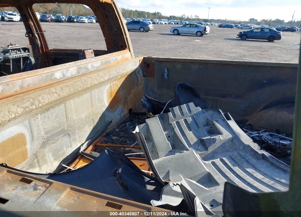 2021 RAM 3500 BIG HORN  4X4 8' BOX VIN: 3C63RRHL0MG513991