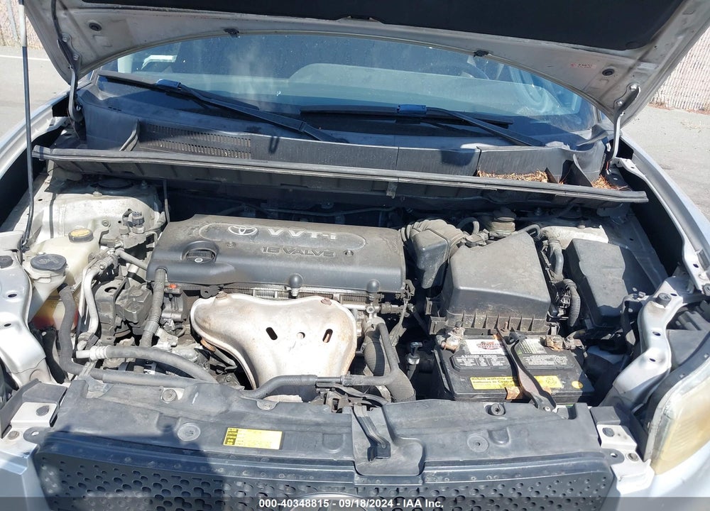 2010 SCION XB VIN: JTLZE4FE9A1099744