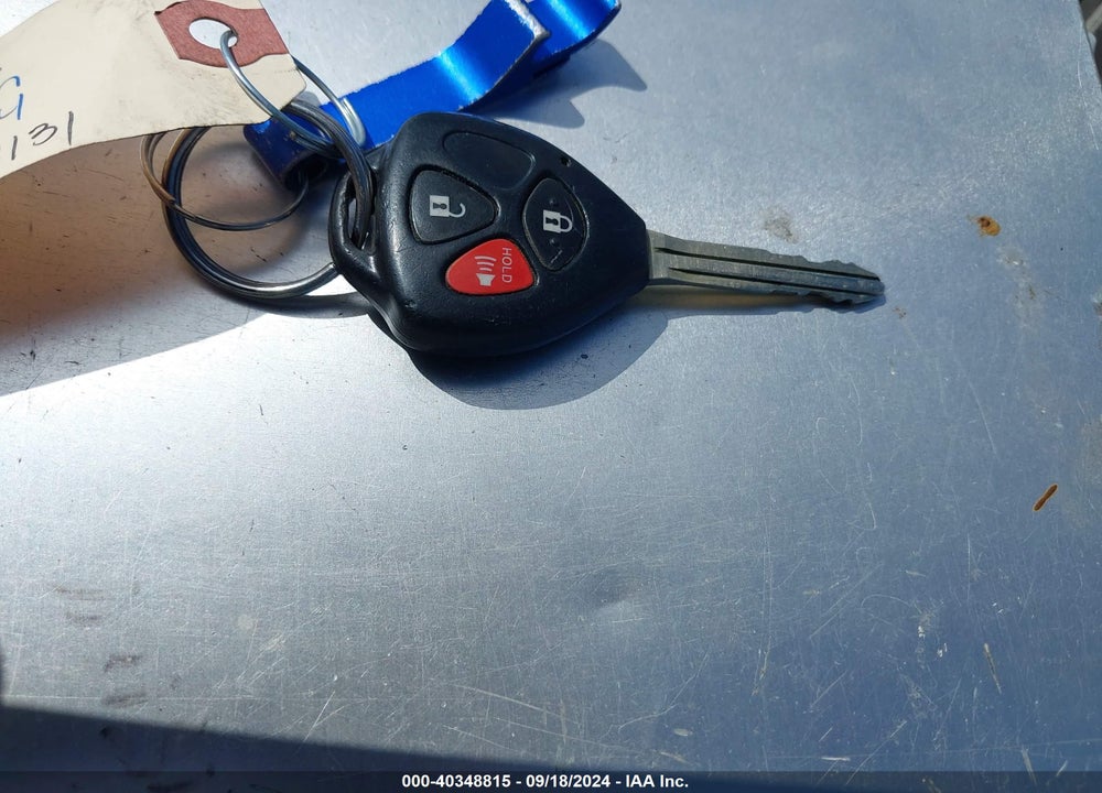 2010 SCION XB VIN: JTLZE4FE9A1099744