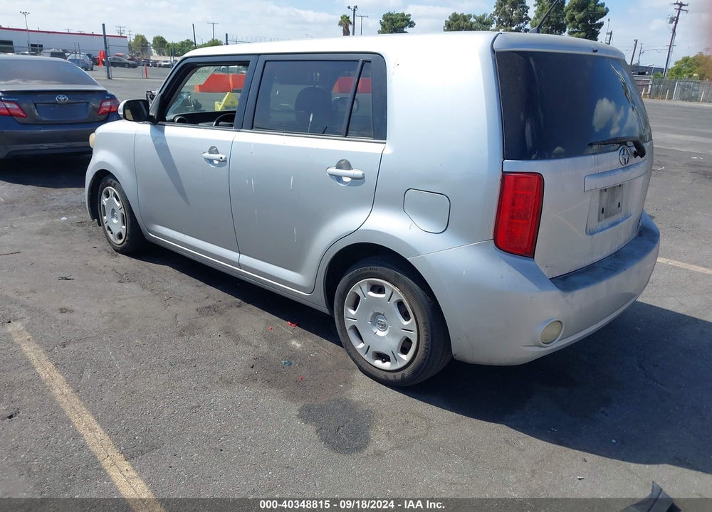 2010 SCION XB VIN: JTLZE4FE9A1099744