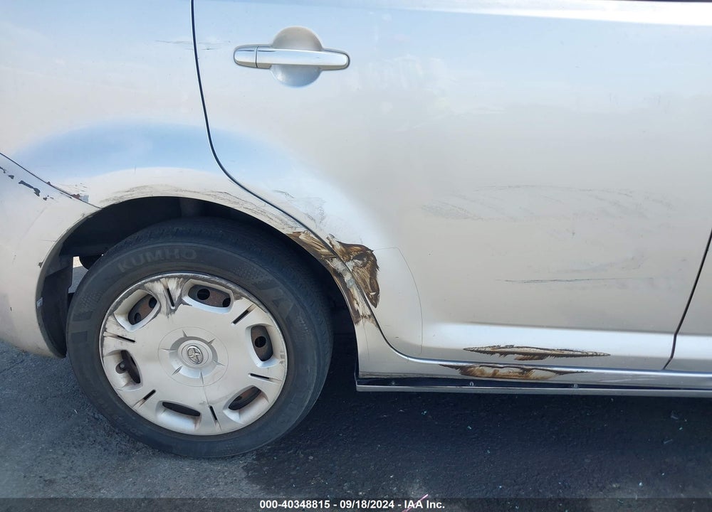 2010 SCION XB VIN: JTLZE4FE9A1099744