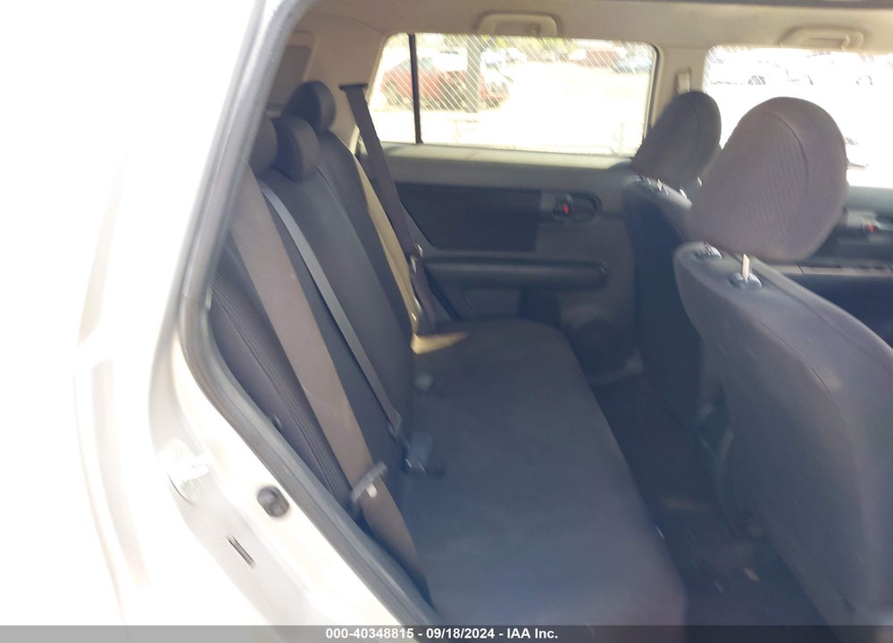 2010 SCION XB VIN: JTLZE4FE9A1099744