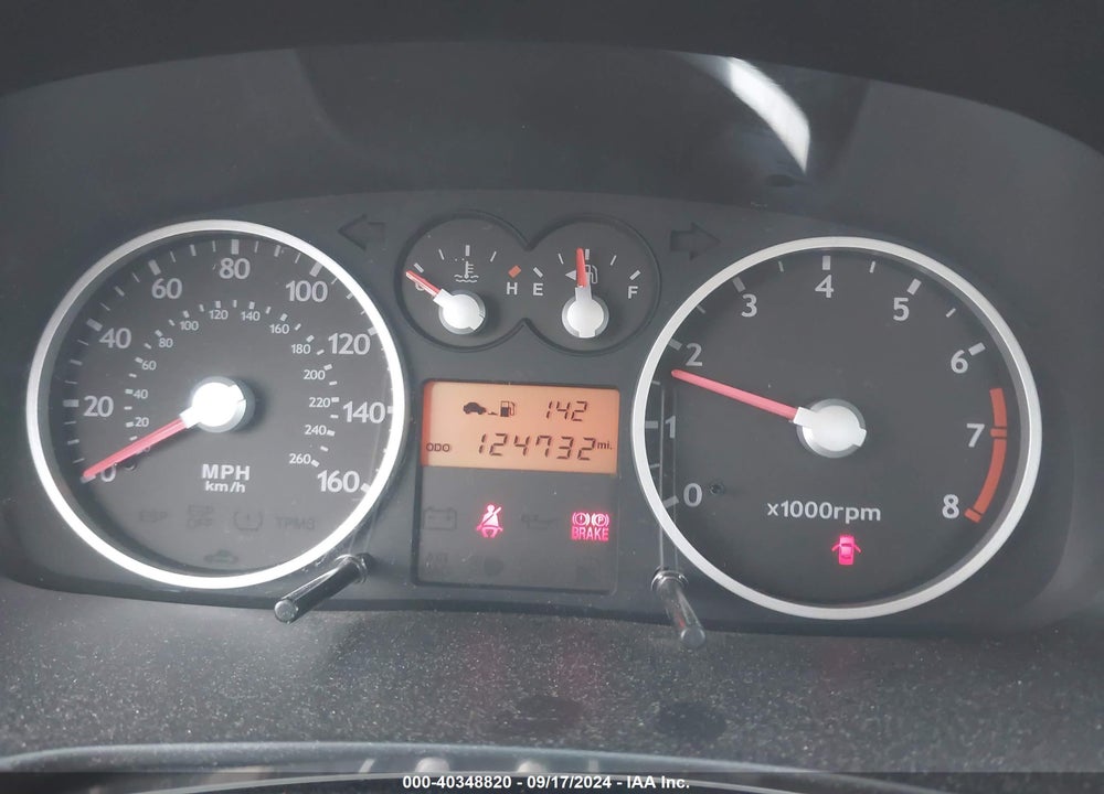 2006 HYUNDAI TIBURON GT/GT LIMITED/SE VIN: KMHHN65F26U203201