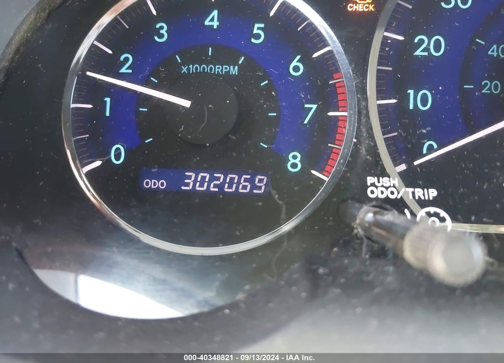 2009 TOYOTA SIENNA LE VIN: 5TDZK23C39S254945