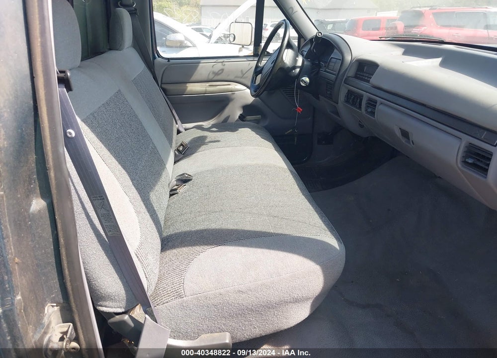 1994 FORD F150 VIN: 1FTEF15Y8RLB22562