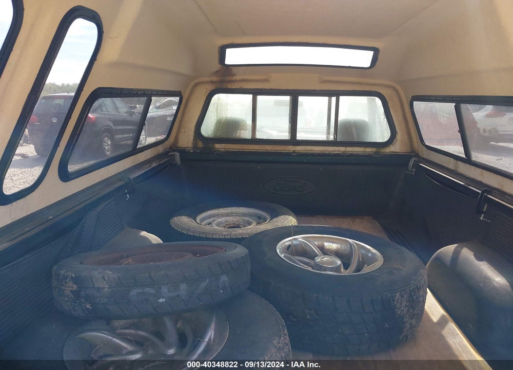 1994 FORD F150 VIN: 1FTEF15Y8RLB22562