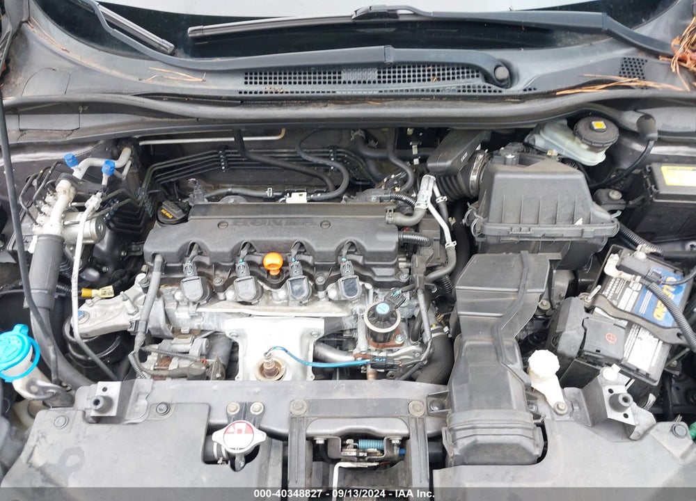 2016 HONDA HR-V EX VIN: 3CZRU5H55GM727886