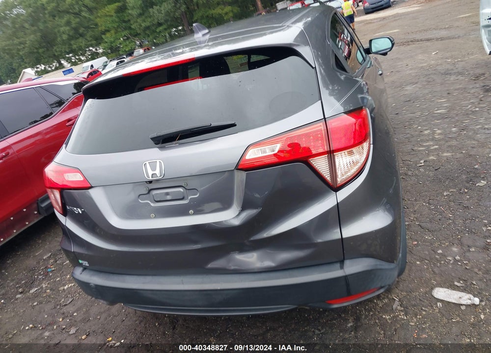 2016 HONDA HR-V EX VIN: 3CZRU5H55GM727886