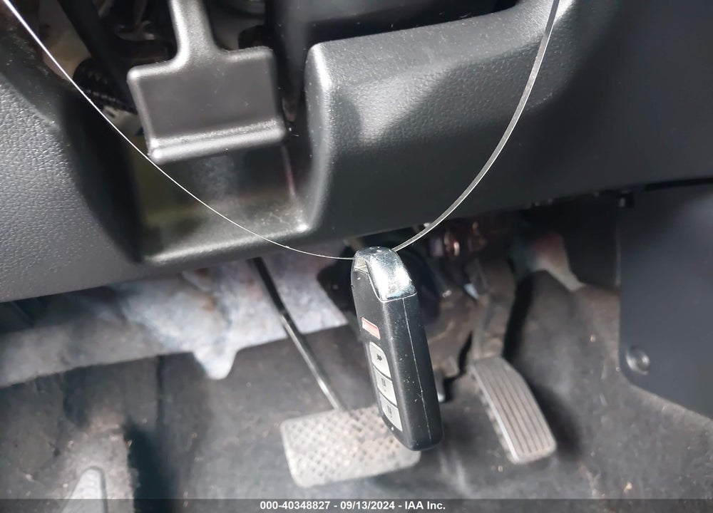 2016 HONDA HR-V EX VIN: 3CZRU5H55GM727886