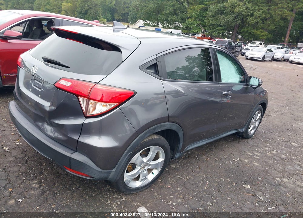 2016 HONDA HR-V EX VIN: 3CZRU5H55GM727886