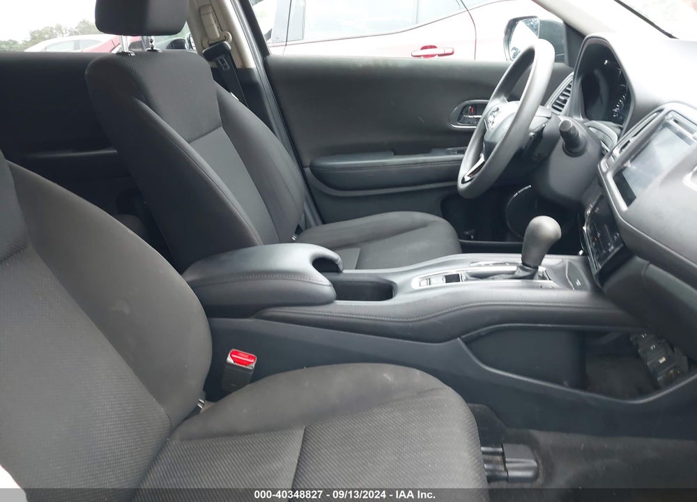 2016 HONDA HR-V EX VIN: 3CZRU5H55GM727886