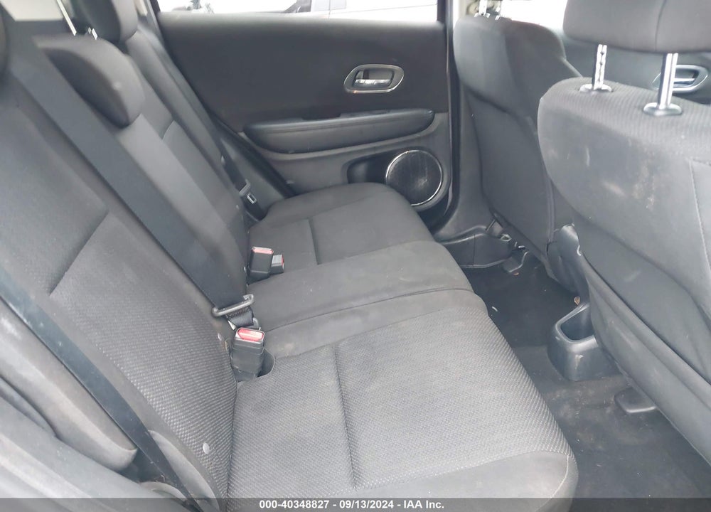2016 HONDA HR-V EX VIN: 3CZRU5H55GM727886