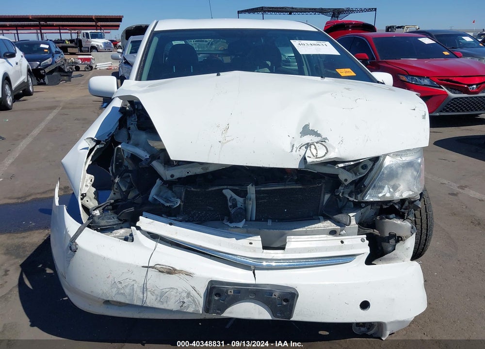 2008 TOYOTA PRIUS VIN: JTDKB20U787735403