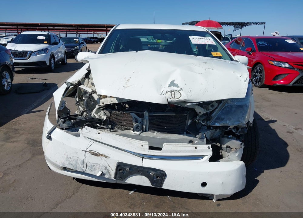 2008 TOYOTA PRIUS VIN: JTDKB20U787735403
