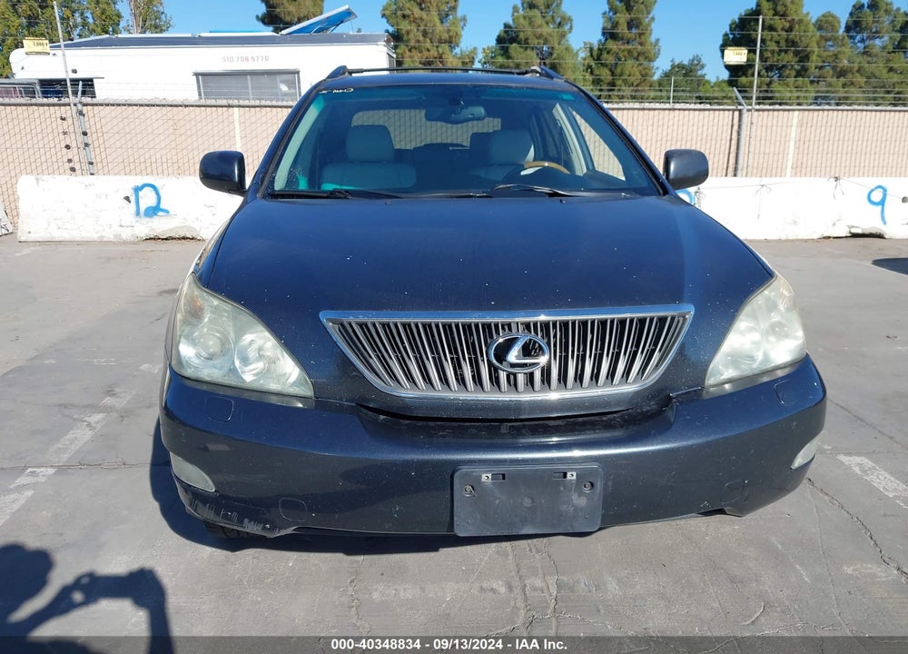 2007 LEXUS RX 350 VIN: 2T2HK31U07C002066